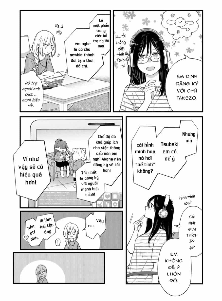 My Lv999 Love For Yamada-Kun - Chương 87 - ảnh 6