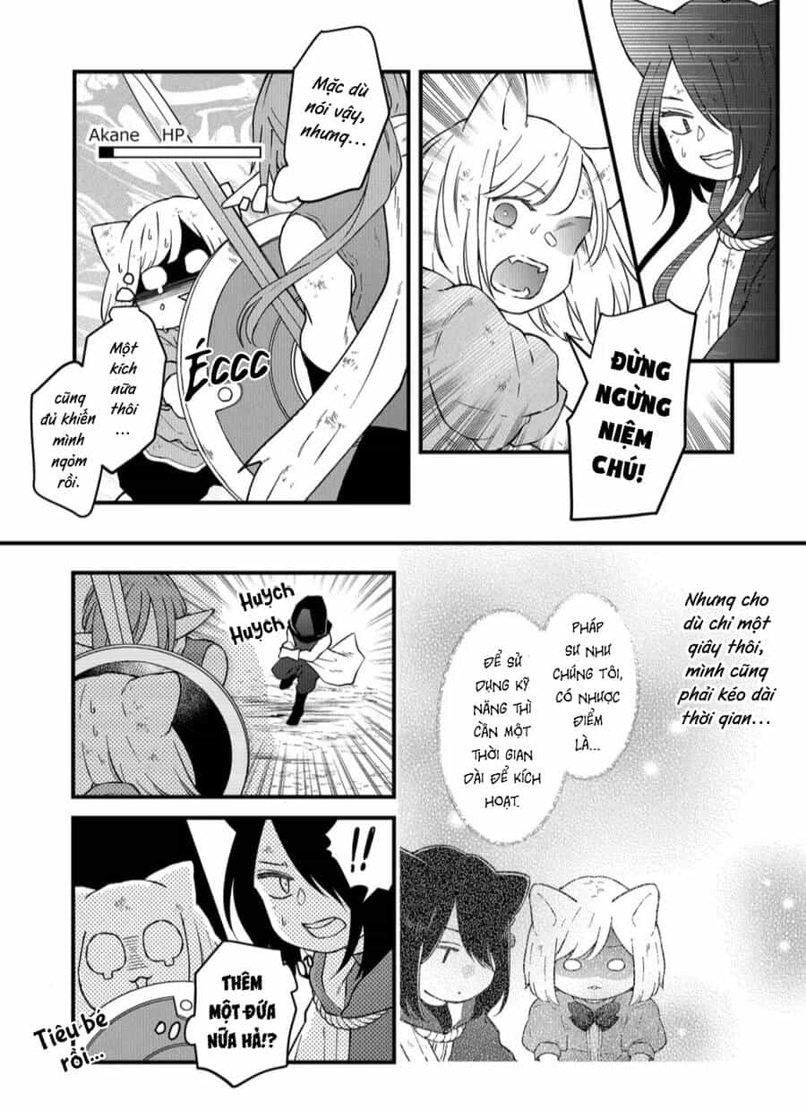 My Lv999 Love For Yamada-Kun - Chương 89 - ảnh 12
