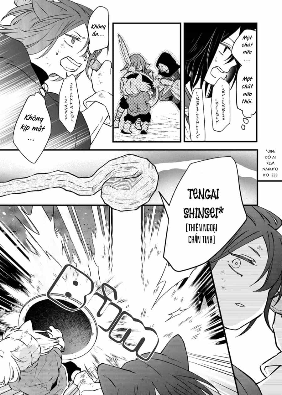 My Lv999 Love For Yamada-Kun - Chương 89 - ảnh 13