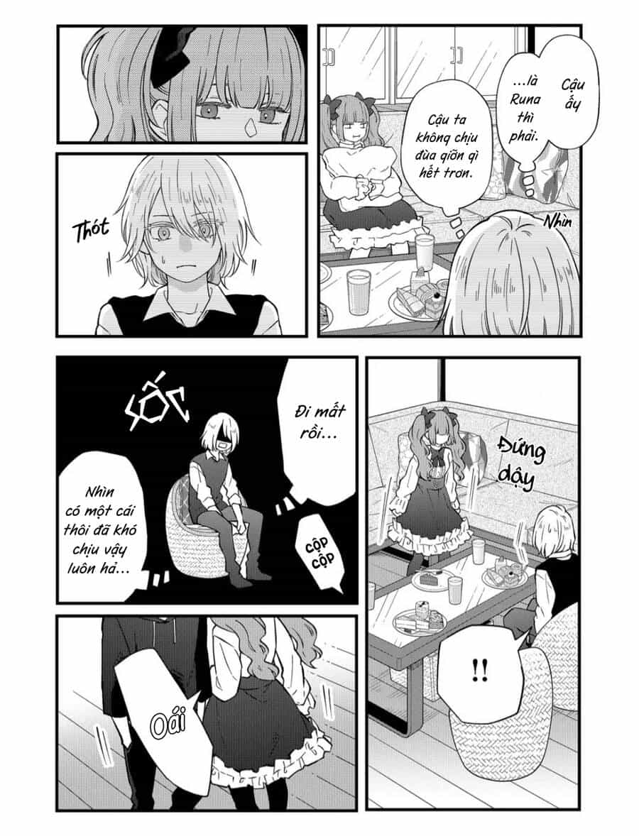 My Lv999 Love For Yamada-Kun - Chương 91 - ảnh 10