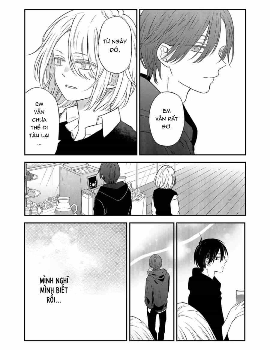 My Lv999 Love For Yamada-Kun - Chương 92 - ảnh 16