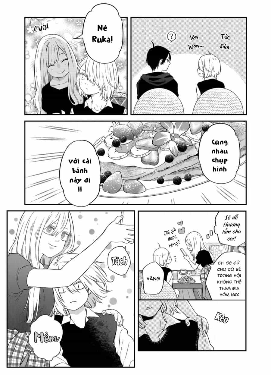 My Lv999 Love For Yamada-Kun - Chương 92 - ảnh 5