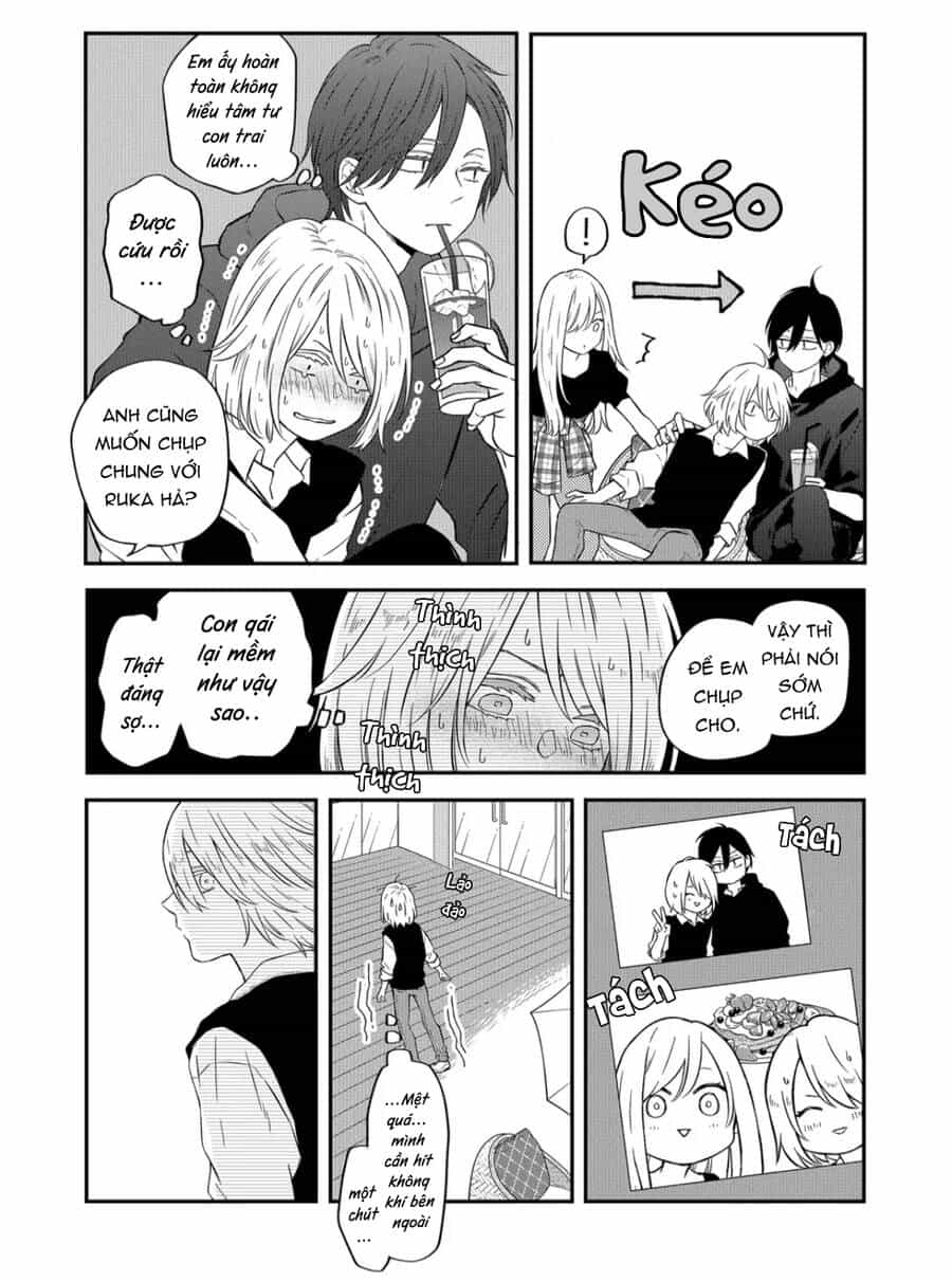 My Lv999 Love For Yamada-Kun - Chương 92 - ảnh 7