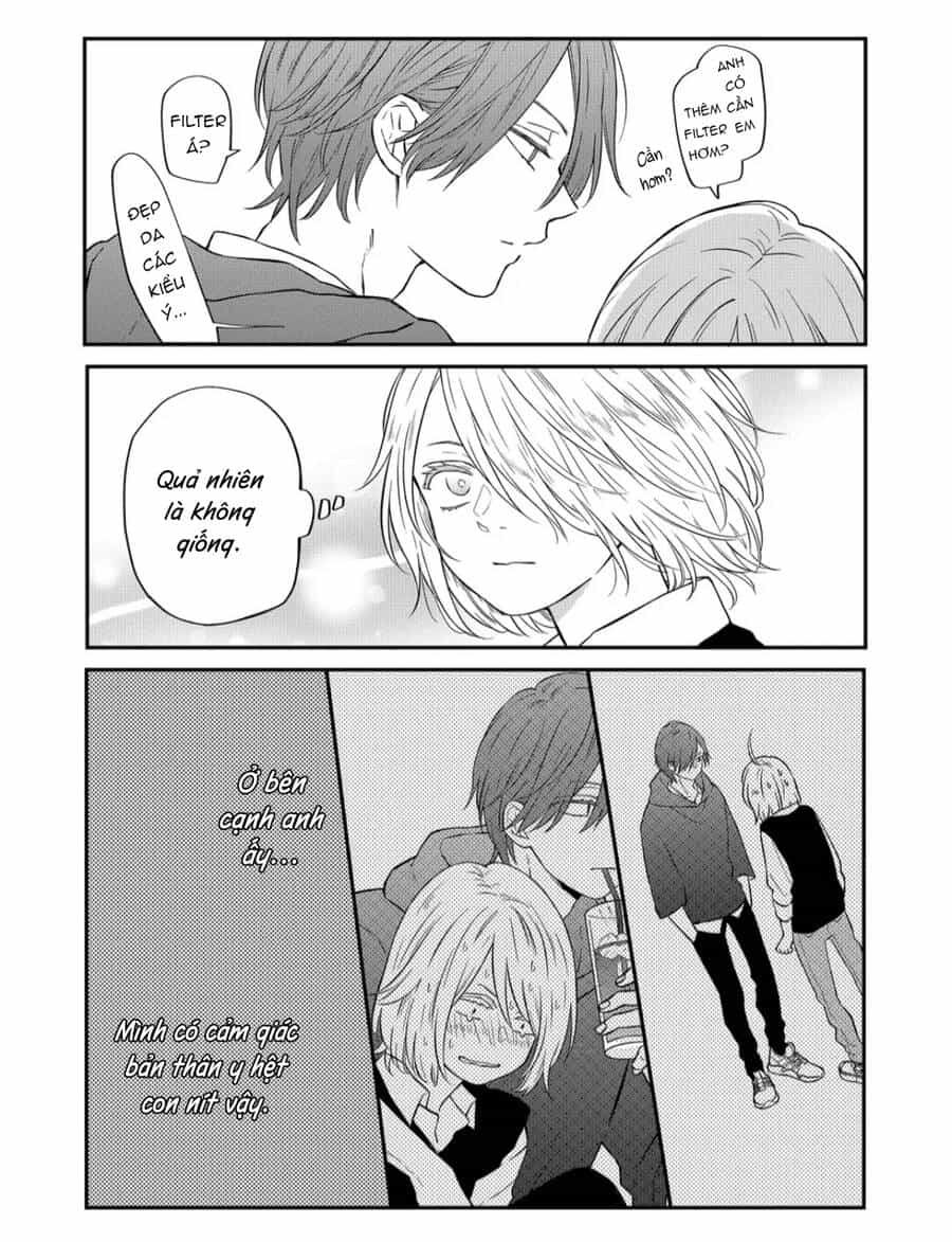 My Lv999 Love For Yamada-Kun - Chương 92 - ảnh 8
