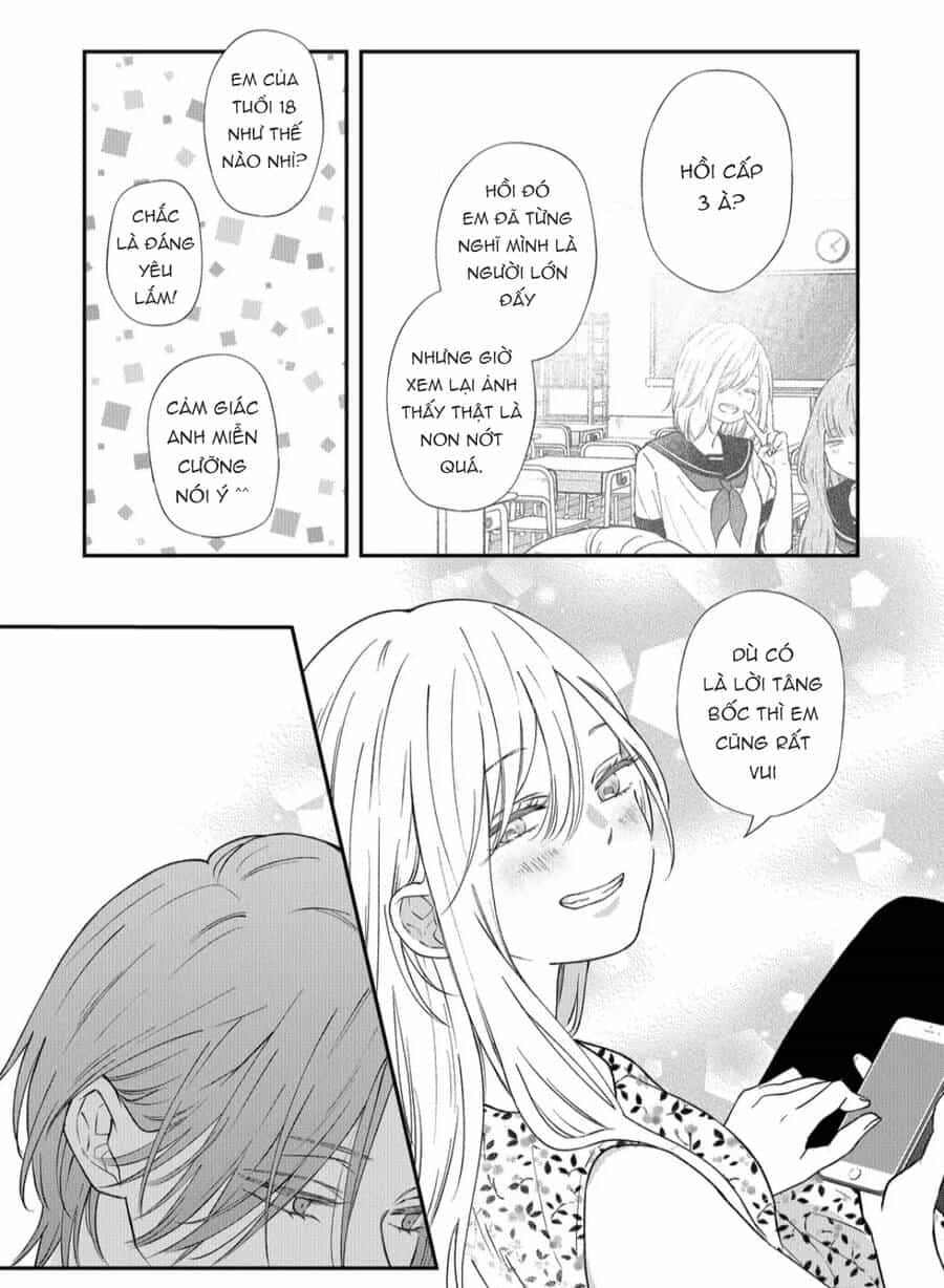 My Lv999 Love For Yamada-Kun - Chương 95 - ảnh 11
