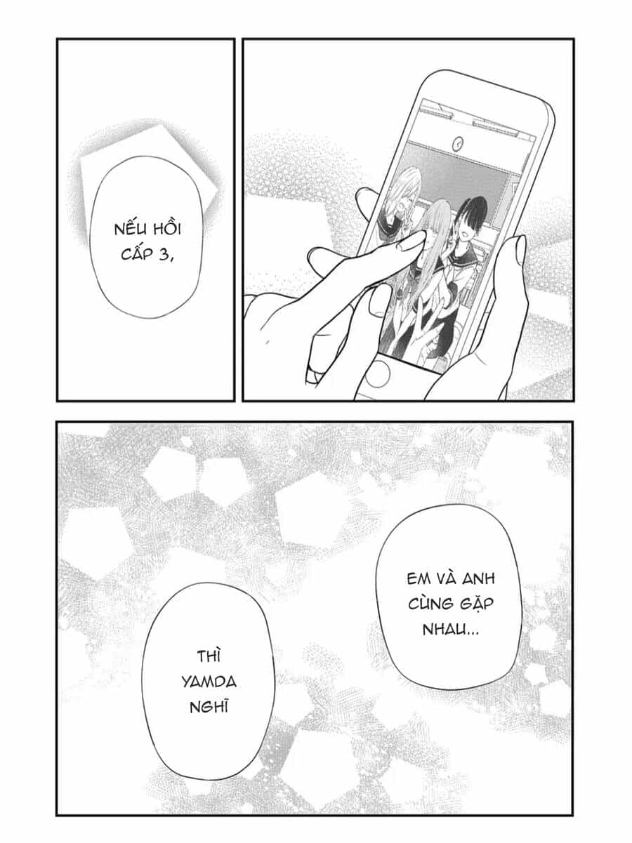 My Lv999 Love For Yamada-Kun - Chương 95 - ảnh 12