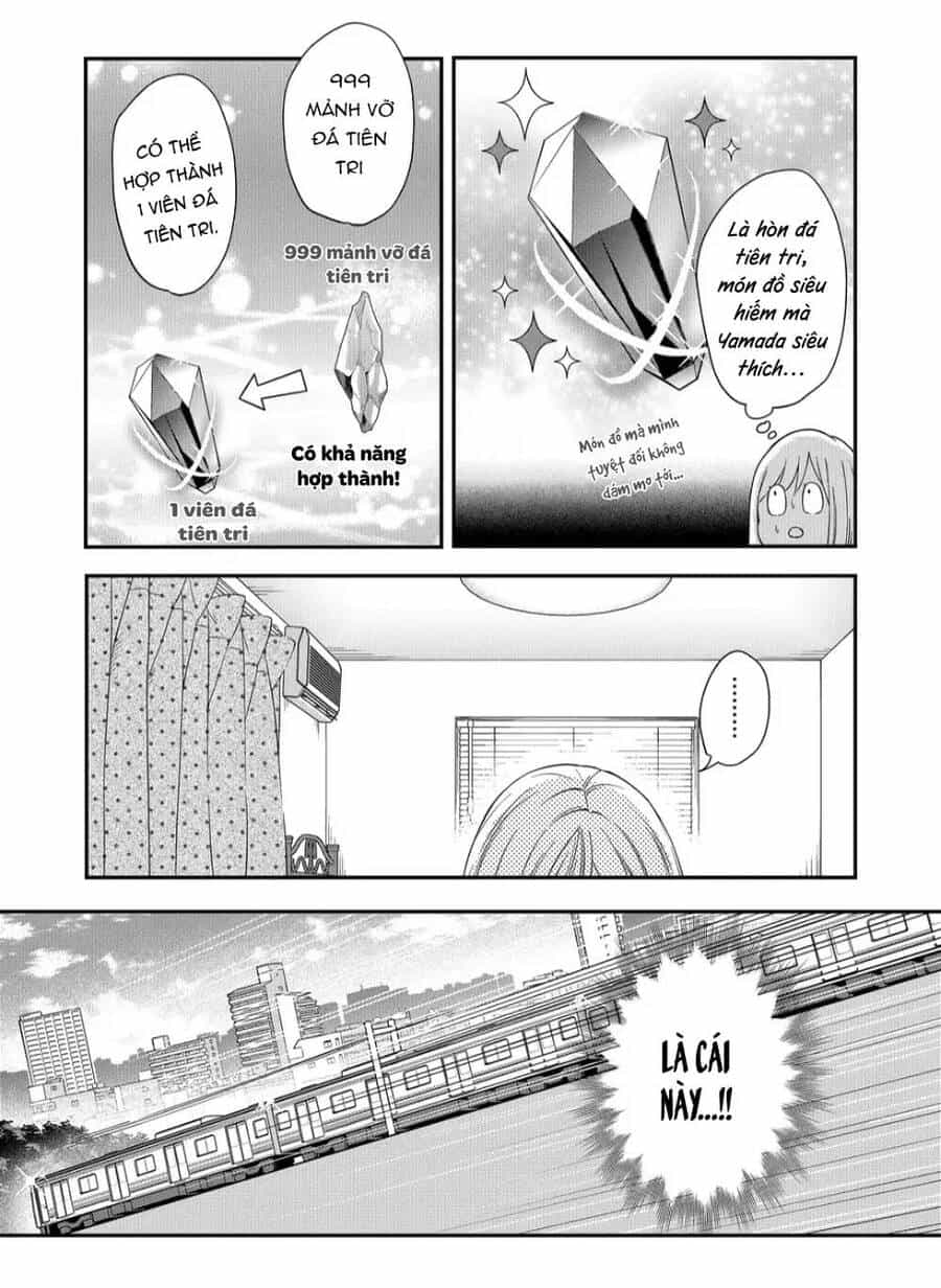 My Lv999 Love For Yamada-Kun - Chương 96 - ảnh 13