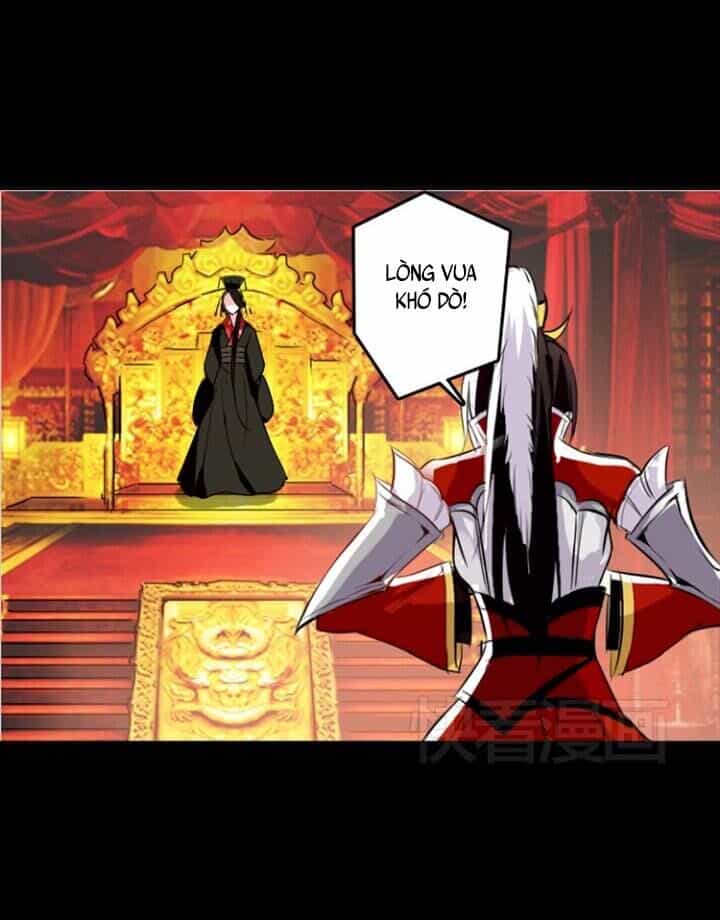 Mỹ Nhân Làm Tướng - Chương 1 - ảnh 28