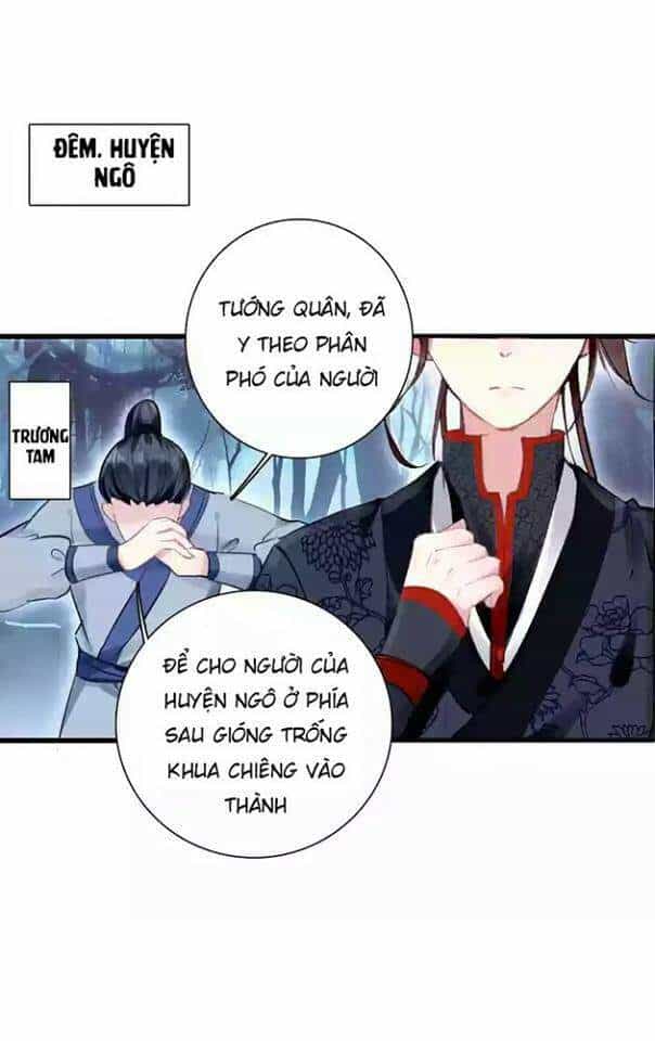 Mỹ Nhân Làm Tướng - Chương 10 - ảnh 1