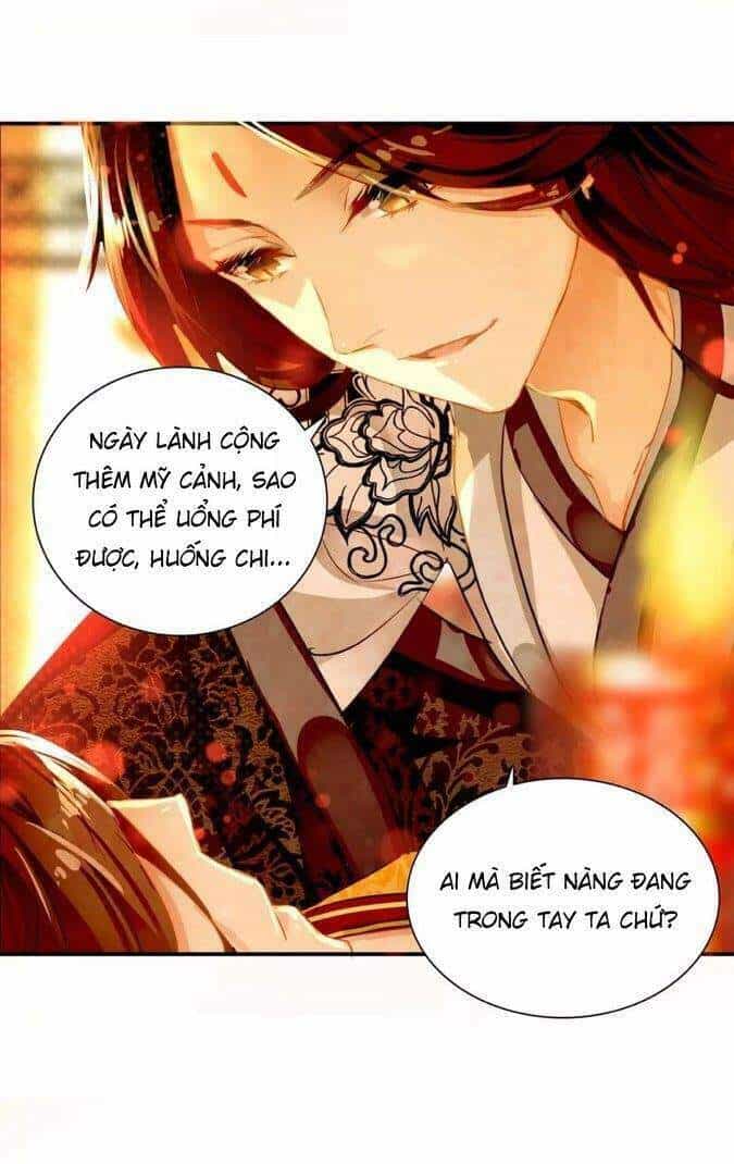 Mỹ Nhân Làm Tướng - Chương 12 - ảnh 4
