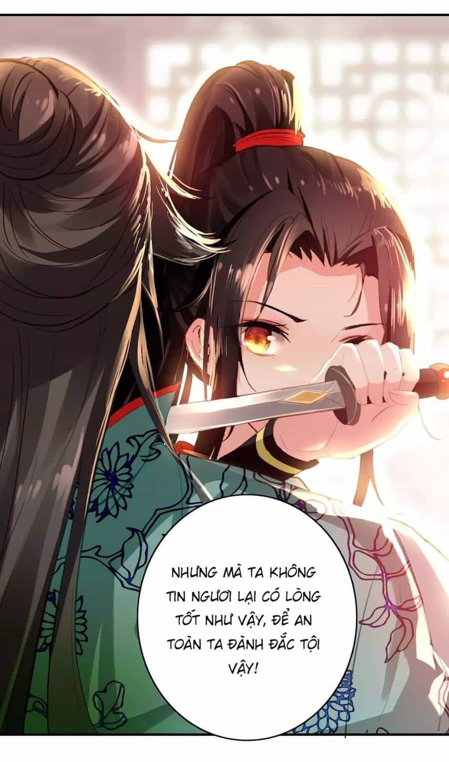 Mỹ Nhân Làm Tướng - Chương 13 - ảnh 19