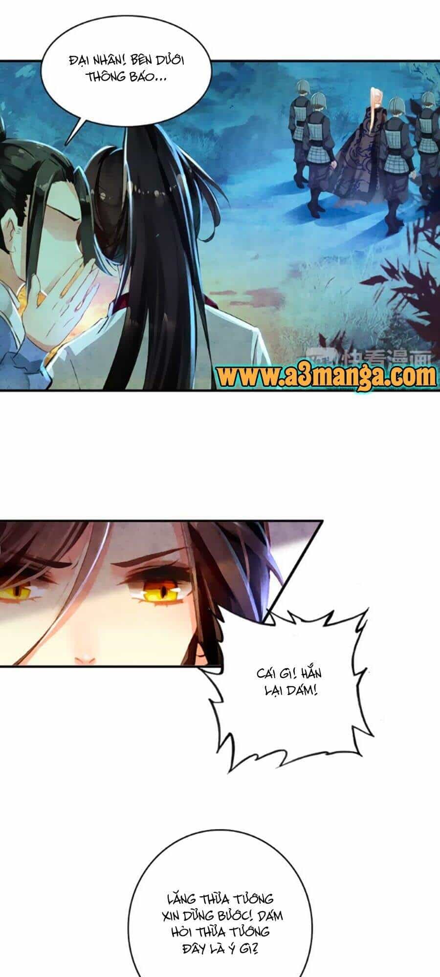 Mỹ Nhân Làm Tướng - Chương 14 - ảnh 3