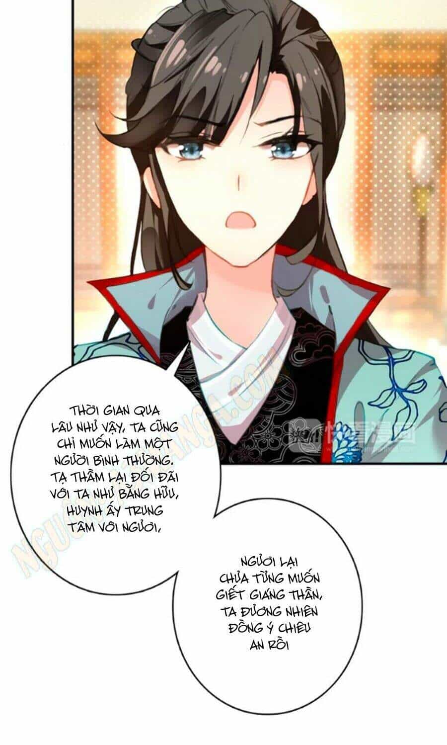 Mỹ Nhân Làm Tướng - Chương 19 - ảnh 24