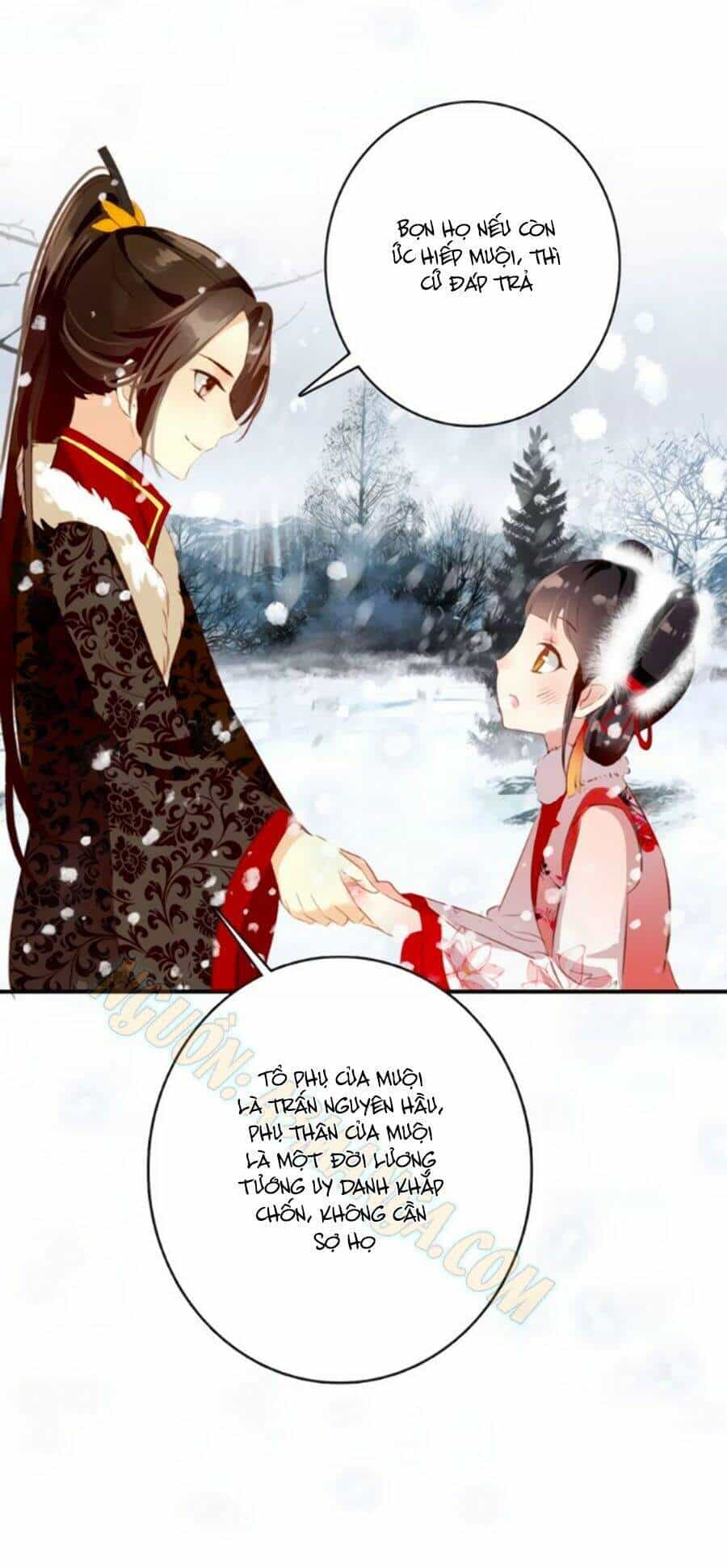 Mỹ Nhân Làm Tướng - Chương 23 - ảnh 14