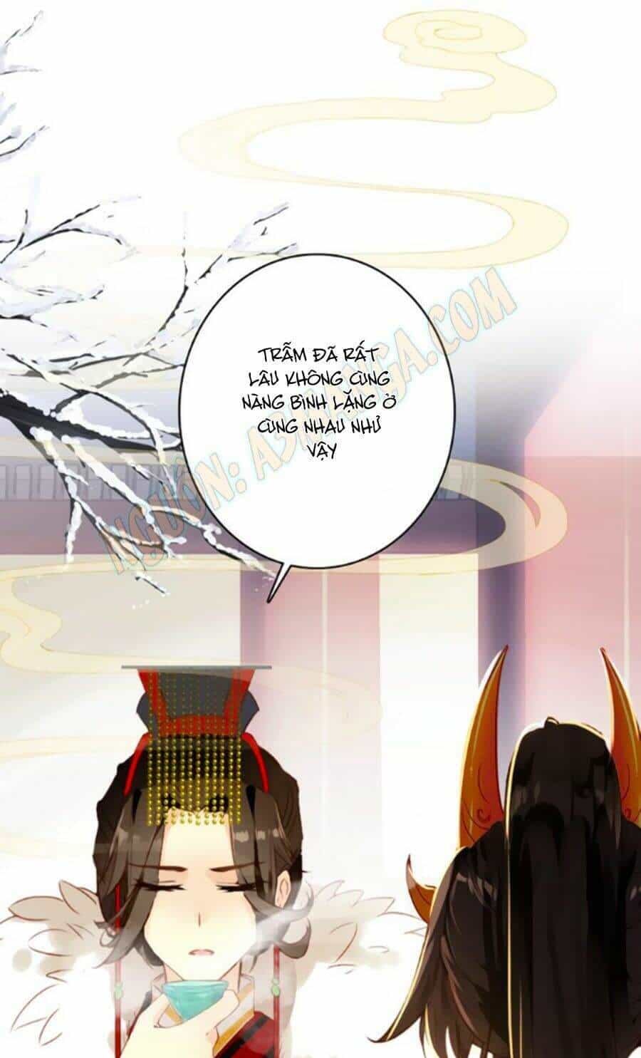 Mỹ Nhân Làm Tướng - Chương 23 - ảnh 2