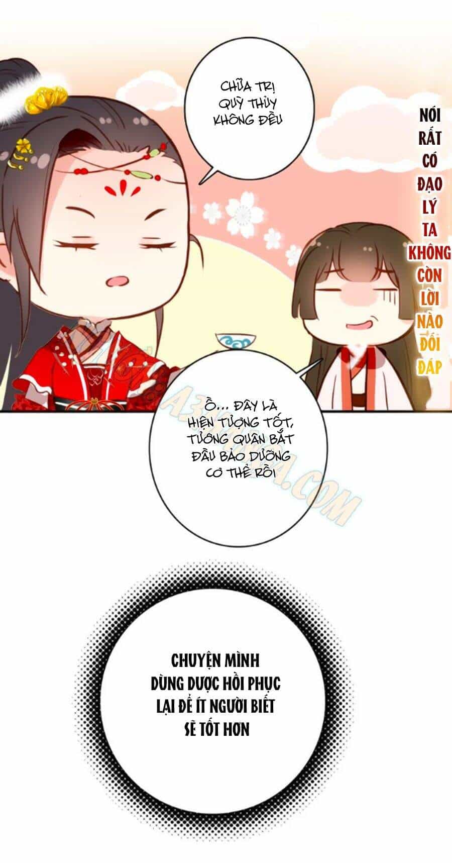 Mỹ Nhân Làm Tướng - Chương 24 - ảnh 12