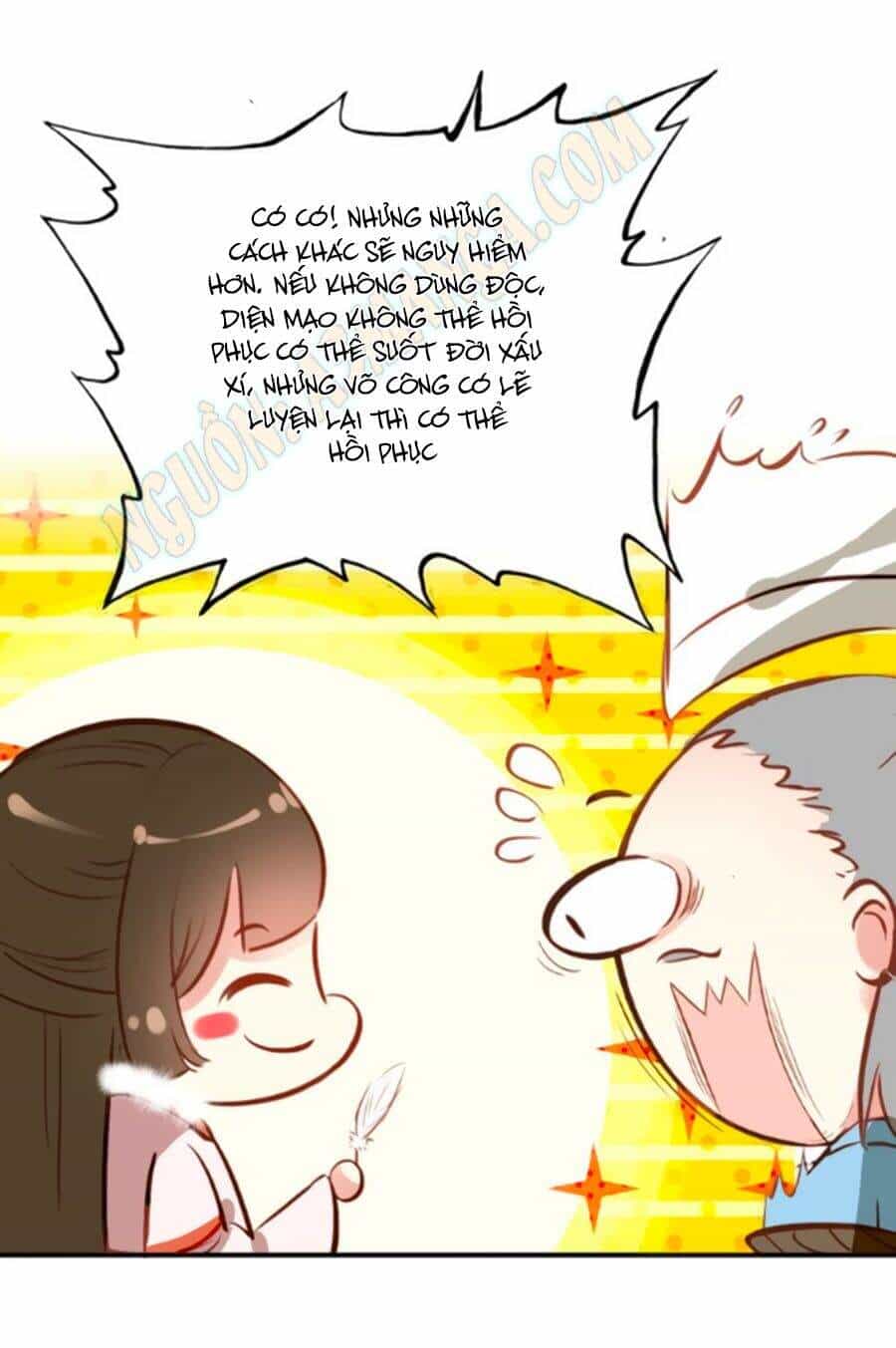 Mỹ Nhân Làm Tướng - Chương 24 - ảnh 30