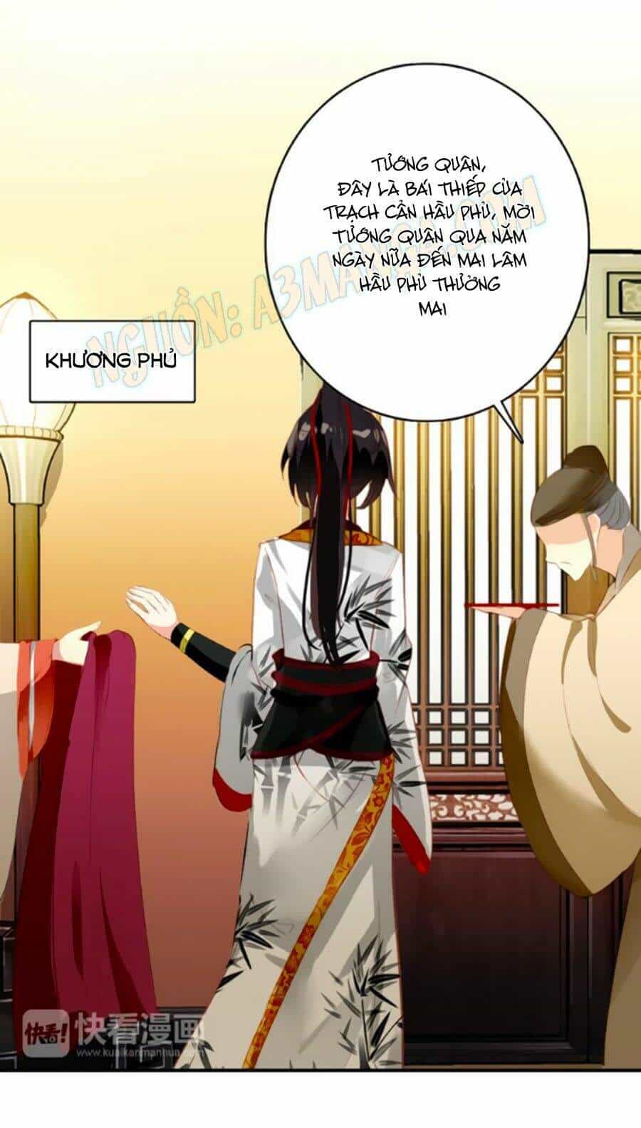 Mỹ Nhân Làm Tướng - Chương 25 - ảnh 30