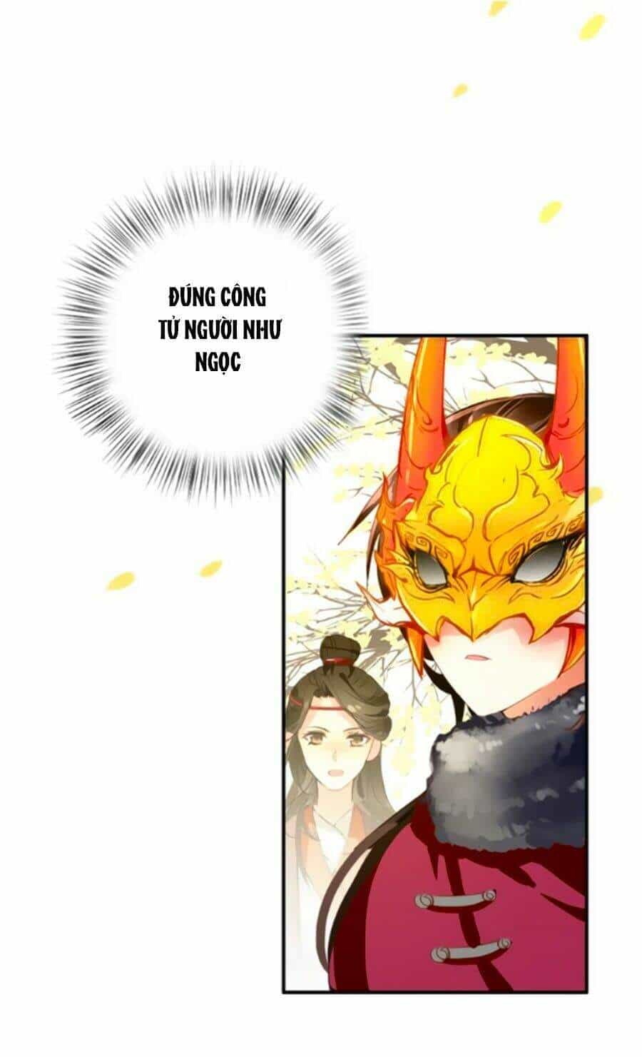 Mỹ Nhân Làm Tướng - Chương 26 - ảnh 15