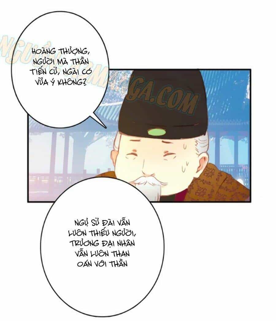Mỹ Nhân Làm Tướng - Chương 27 - ảnh 15