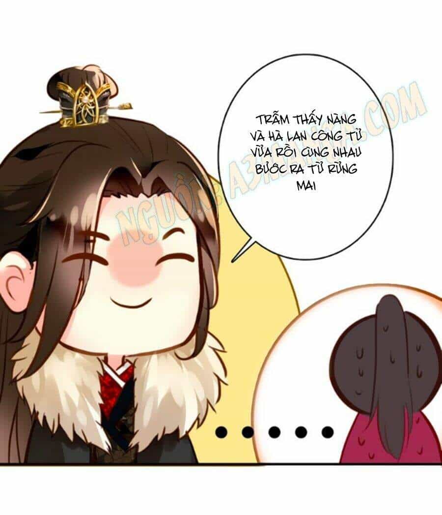 Mỹ Nhân Làm Tướng - Chương 27 - ảnh 20