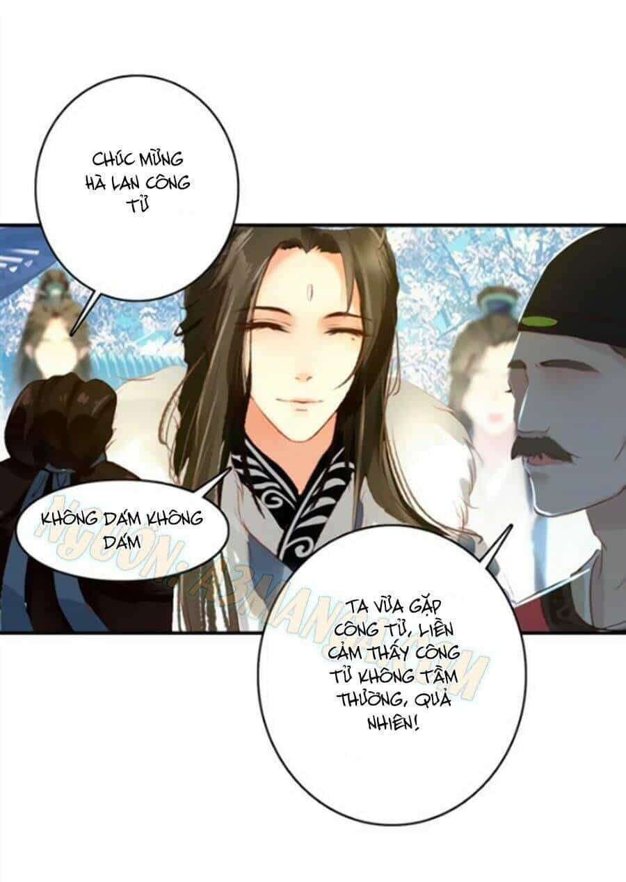 Mỹ Nhân Làm Tướng - Chương 28 - ảnh 2