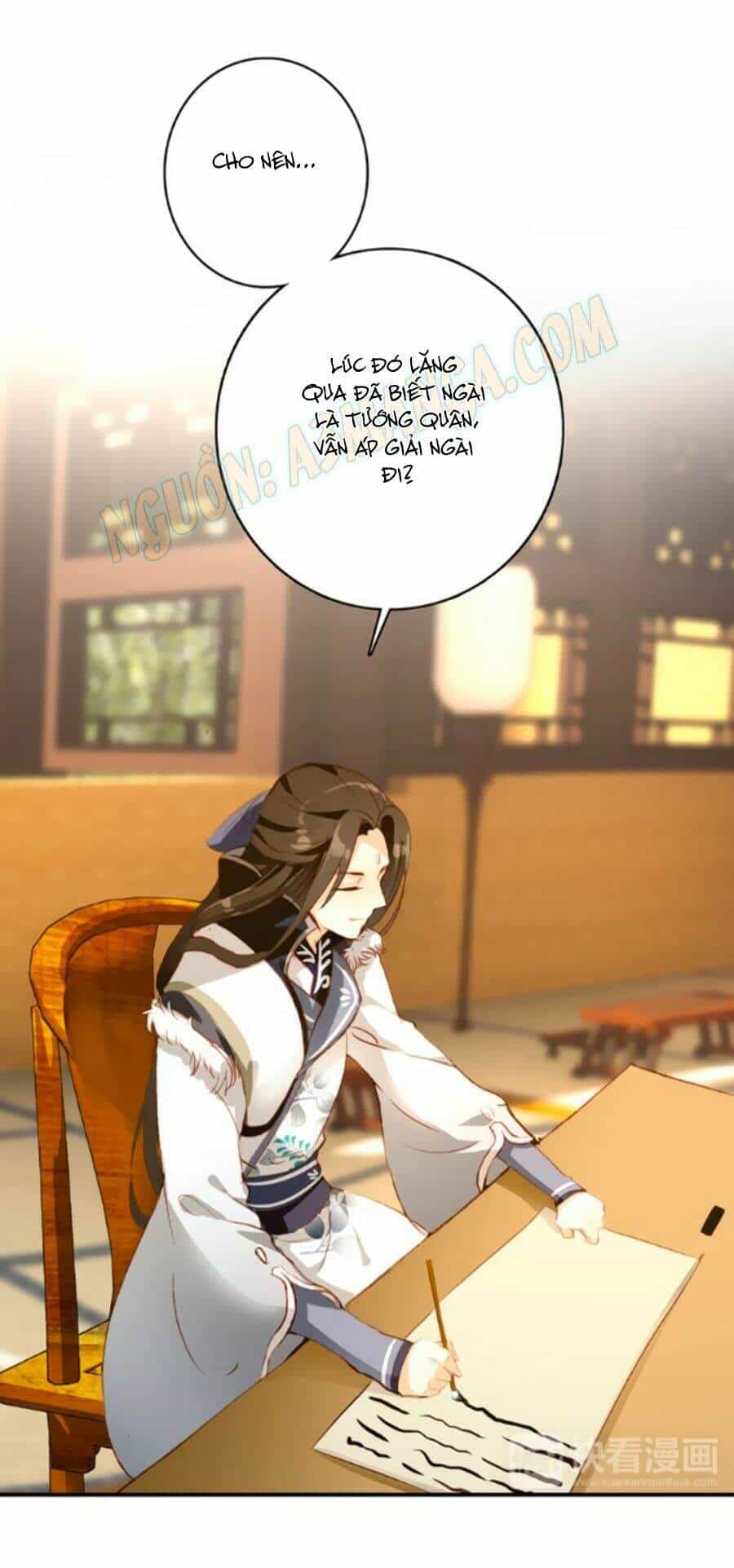 Mỹ Nhân Làm Tướng - Chương 29 - ảnh 3
