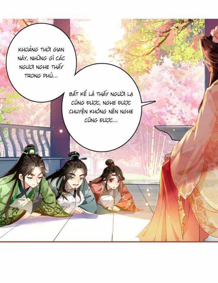 Mỹ Nhân Làm Tướng - Chương 3 - ảnh 10