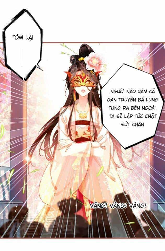 Mỹ Nhân Làm Tướng - Chương 3 - ảnh 11