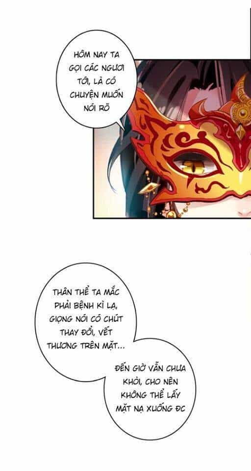 Mỹ Nhân Làm Tướng - Chương 3 - ảnh 9