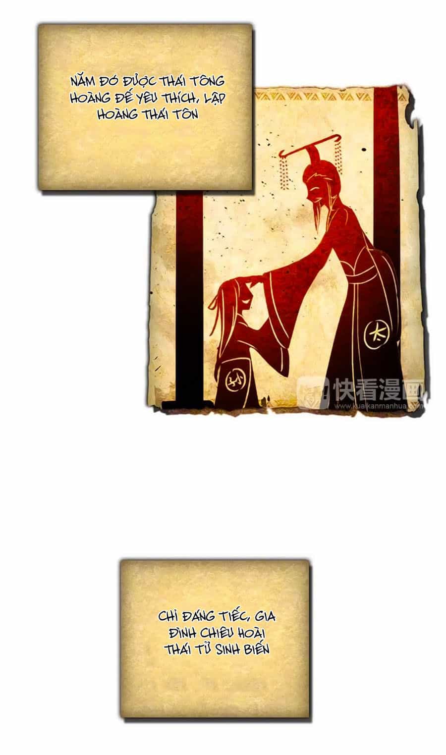 Mỹ Nhân Làm Tướng - Chương 44 - ảnh 4