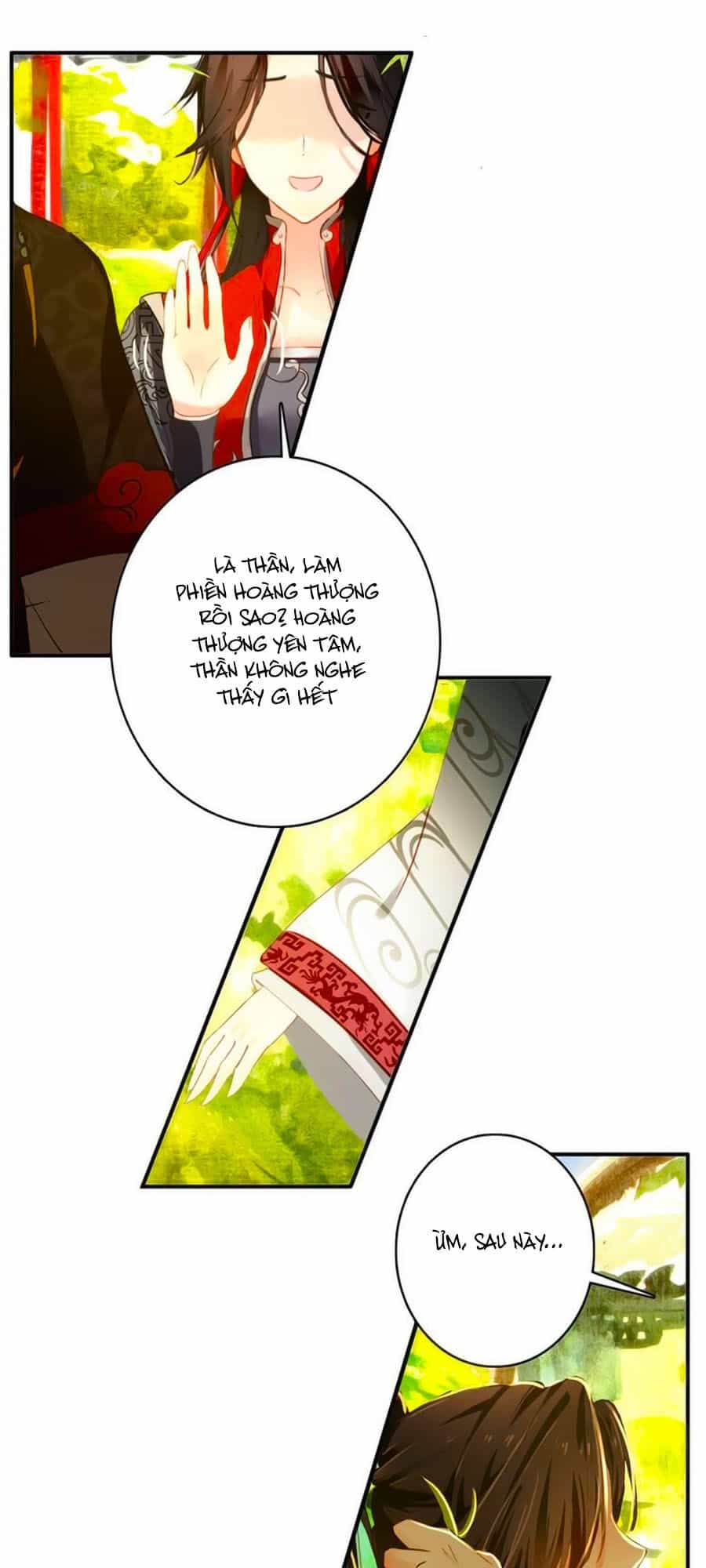 Mỹ Nhân Làm Tướng - Chương 45 - ảnh 16
