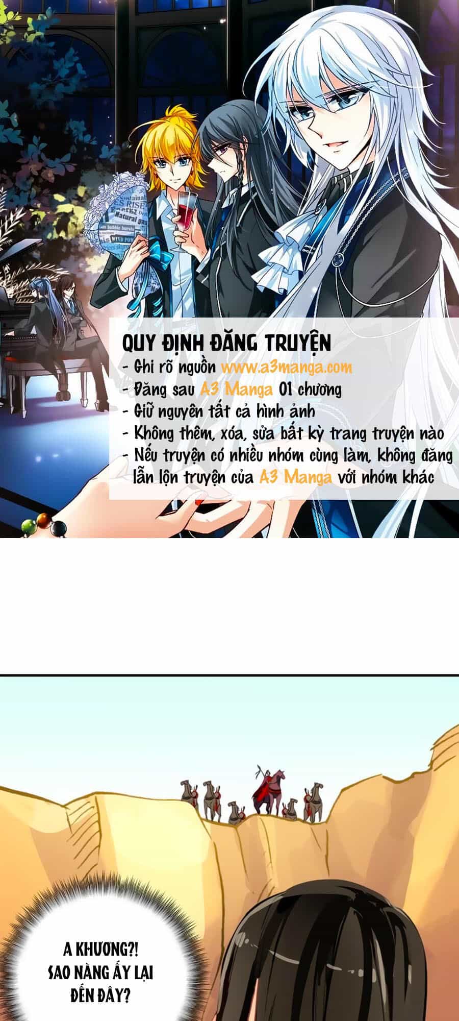 Mỹ Nhân Làm Tướng - Chương 48 - ảnh 4