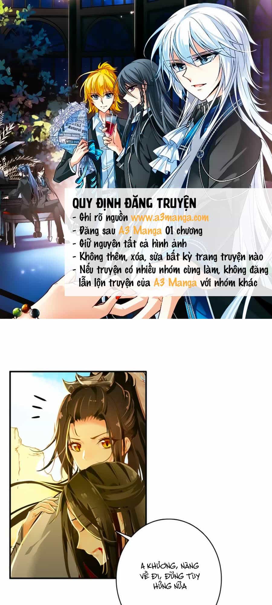 Mỹ Nhân Làm Tướng - Chương 50 - ảnh 2