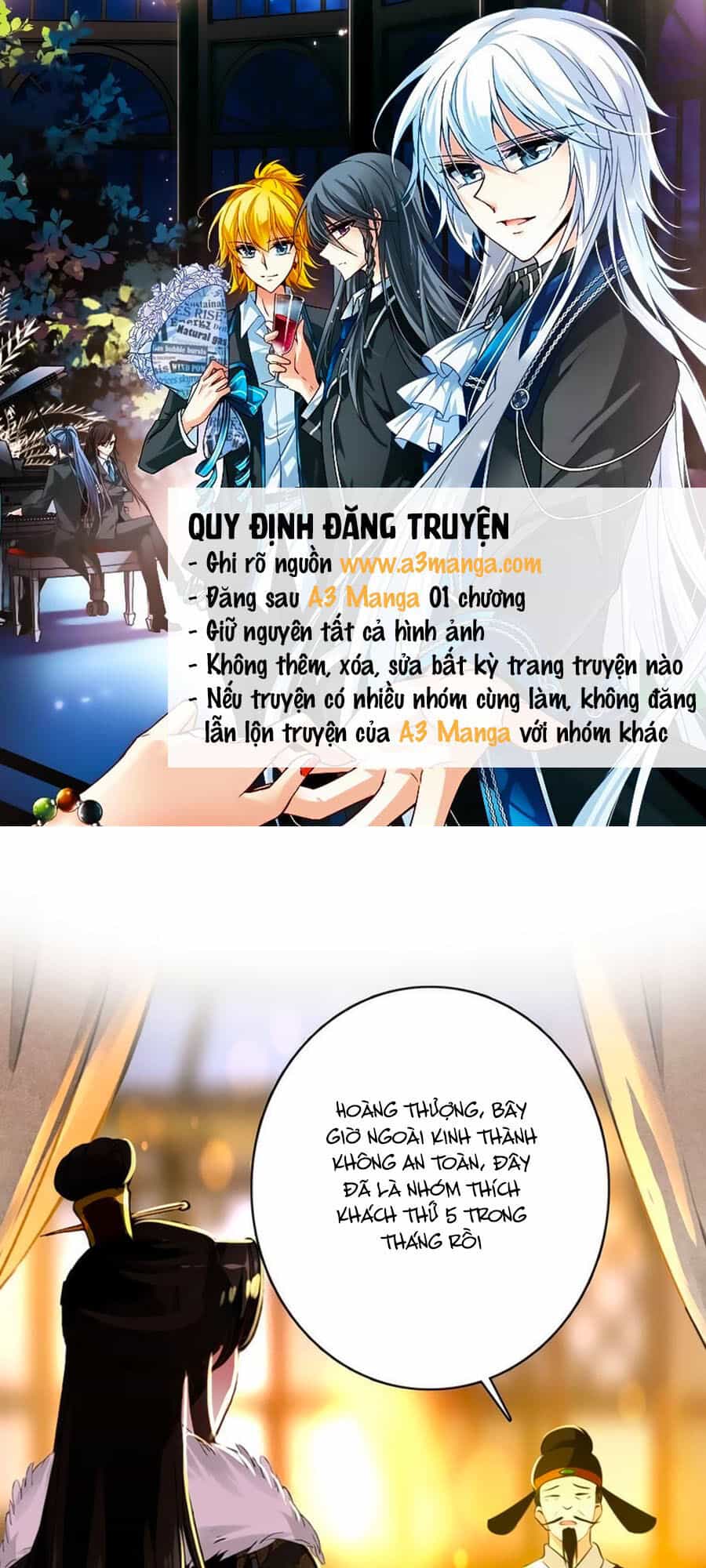 Mỹ Nhân Làm Tướng - Chương 55 - ảnh 2
