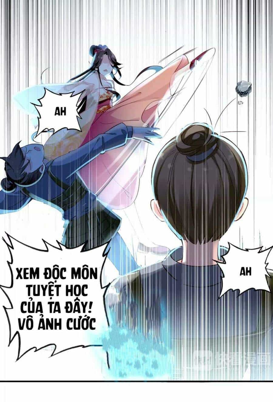Mỹ Nhân Làm Tướng - Chương 6 - ảnh 11
