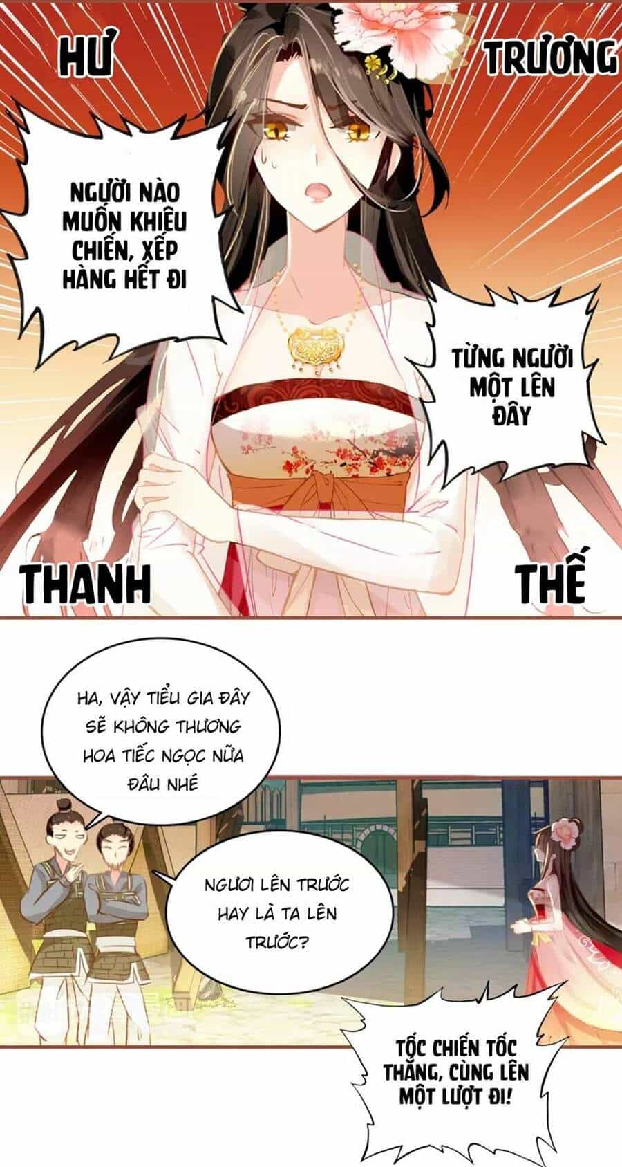 Mỹ Nhân Làm Tướng - Chương 6 - ảnh 5