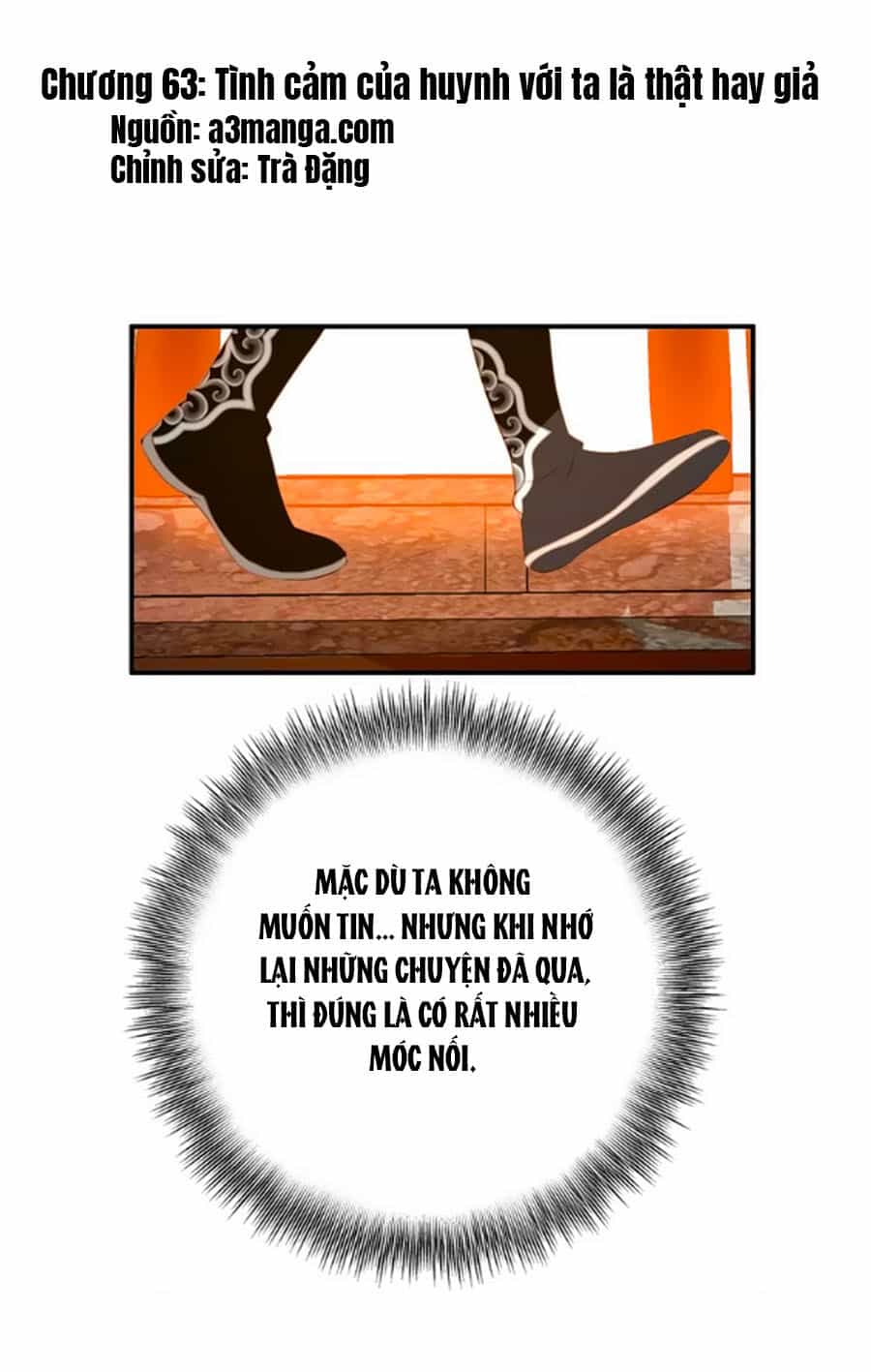 Mỹ Nhân Làm Tướng - Chương 62 - ảnh 1