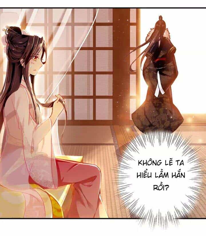 Mỹ Nhân Làm Tướng - Chương 7 - ảnh 27