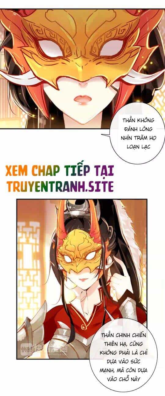 Mỹ Nhân Làm Tướng - Chương 8 - ảnh 17