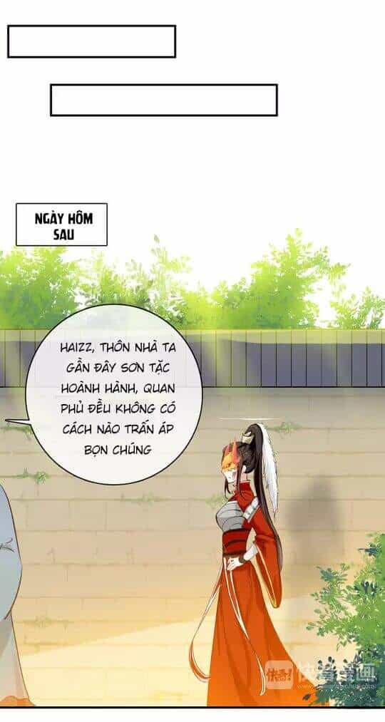 Mỹ Nhân Làm Tướng - Chương 8 - ảnh 8