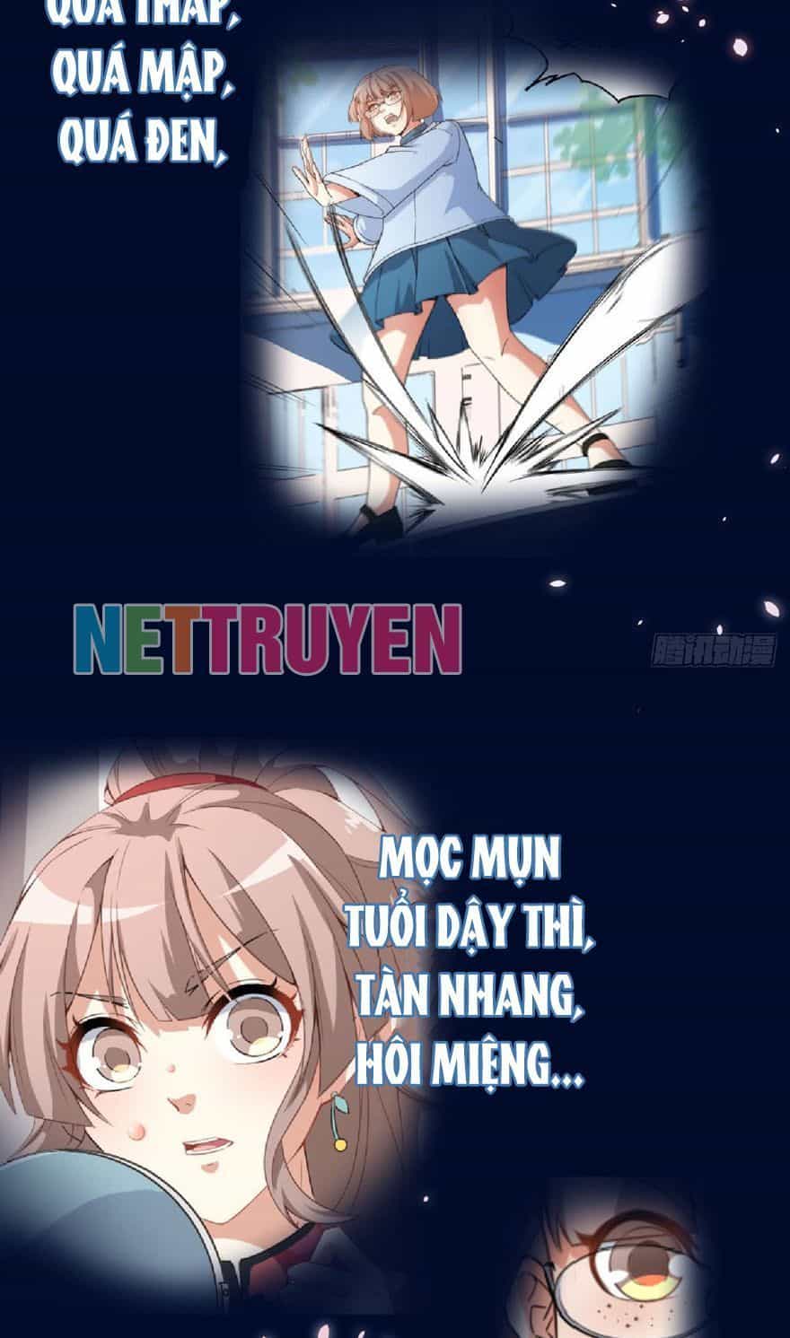 Mỹ Nhân Tâm Động - Chương 0 - ảnh 7