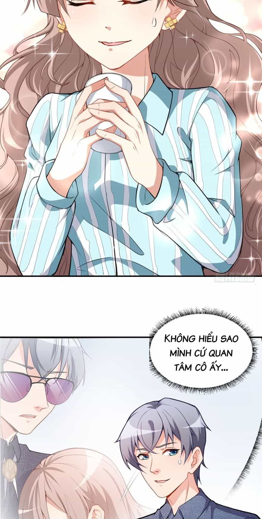 Mỹ Nhân Tâm Động - Chương 11 - ảnh 21