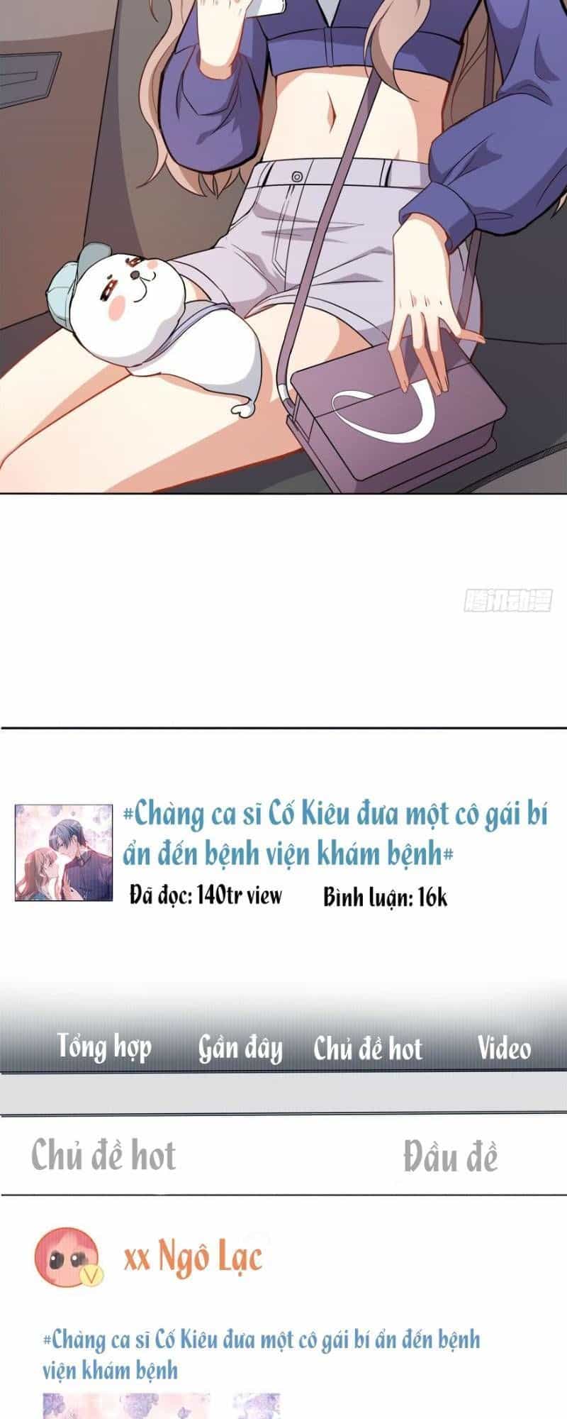 Mỹ Nhân Tâm Động - Chương 12 - ảnh 4