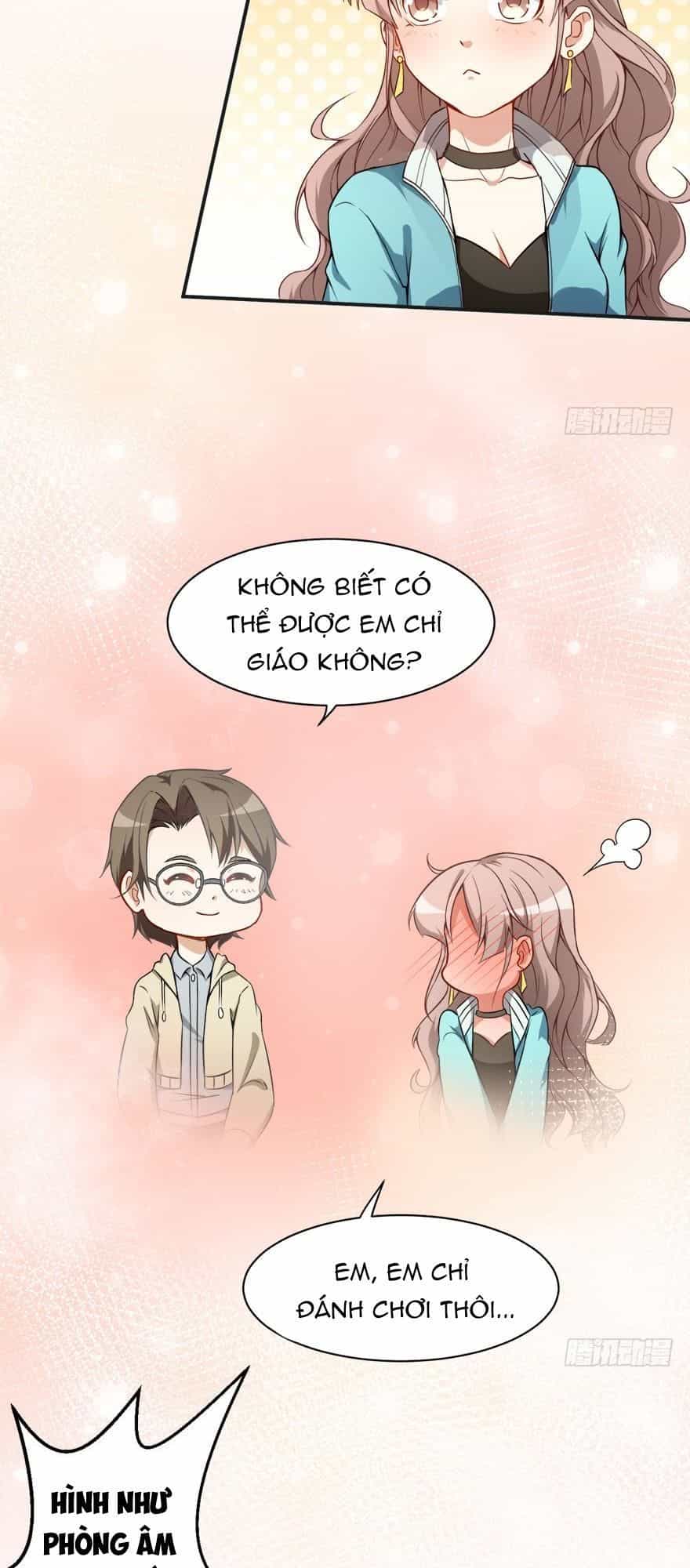 Mỹ Nhân Tâm Động - Chương 13 - ảnh 16