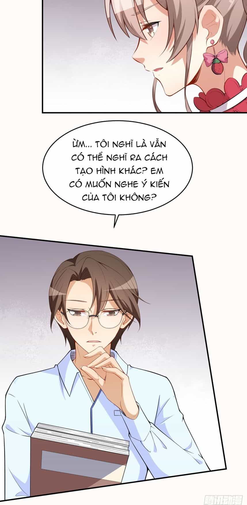 Mỹ Nhân Tâm Động - Chương 25 - ảnh 5