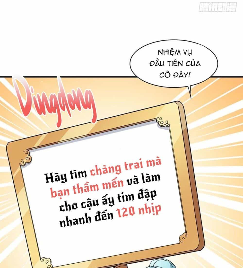Mỹ Nhân Tâm Động - Chương 2 - ảnh 29