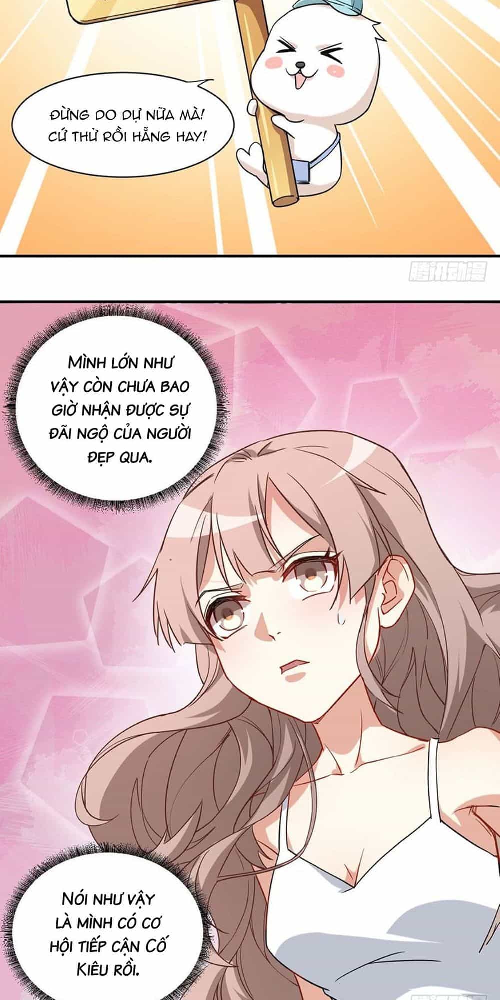 Mỹ Nhân Tâm Động - Chương 2 - ảnh 30