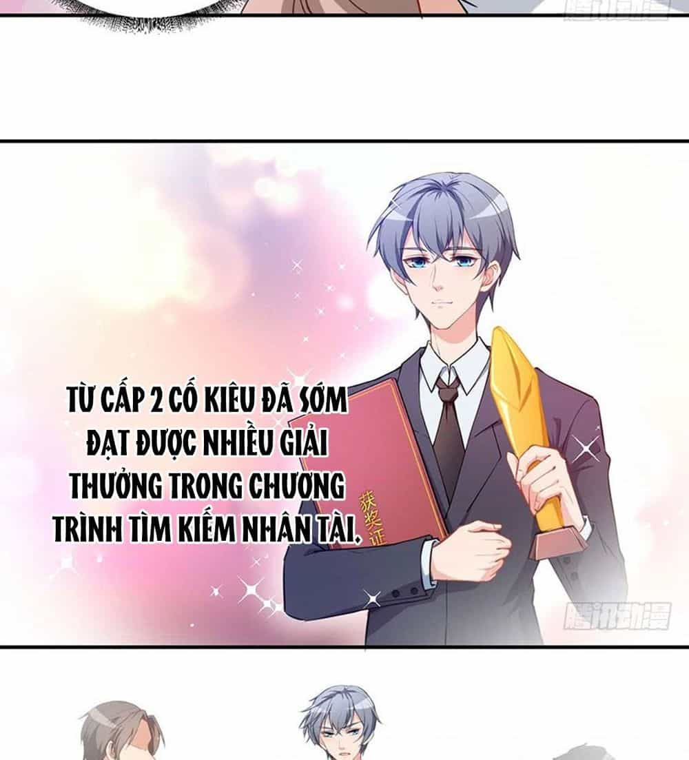 Mỹ Nhân Tâm Động - Chương 2 - ảnh 31