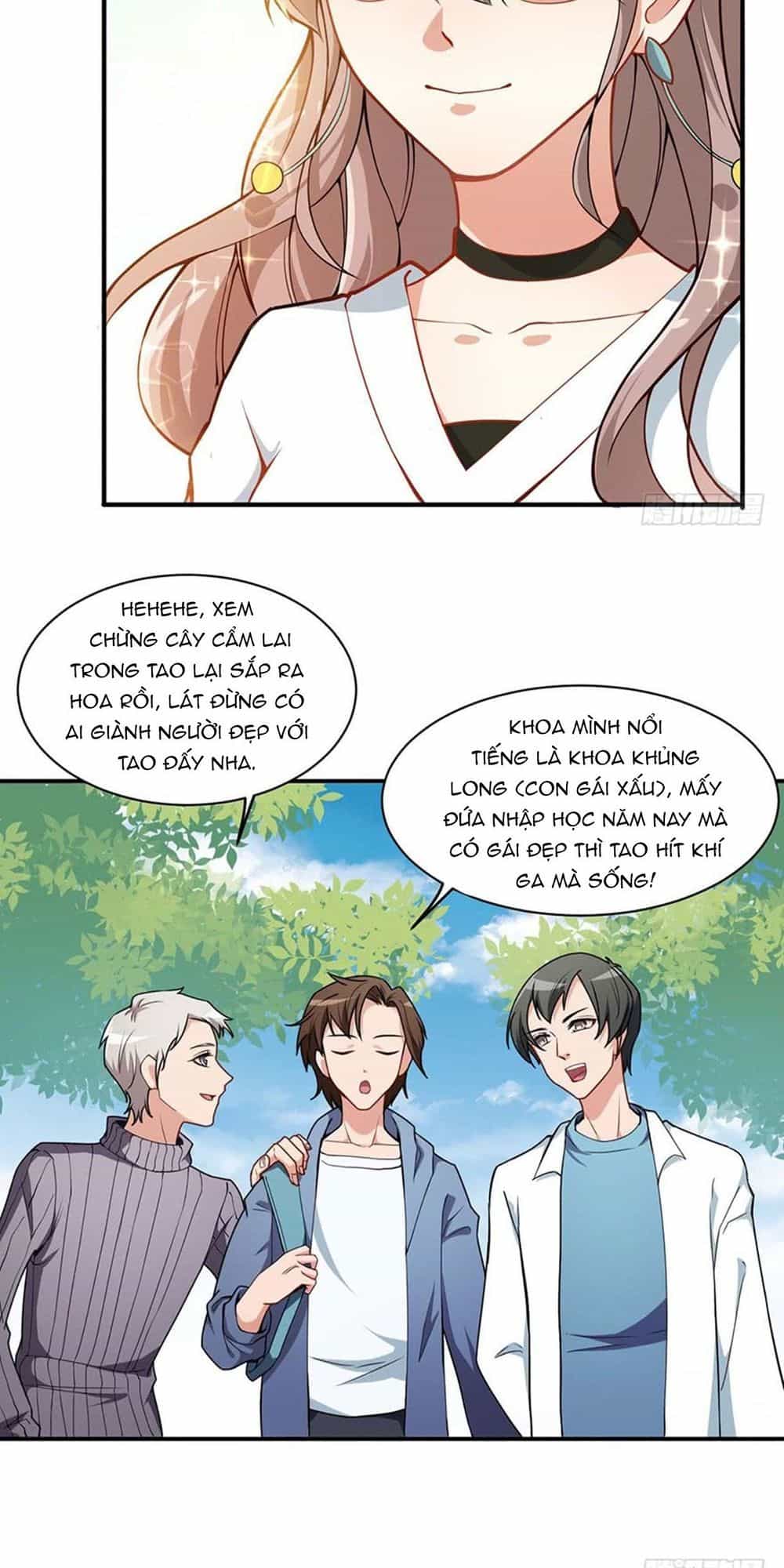 Mỹ Nhân Tâm Động - Chương 2 - ảnh 4